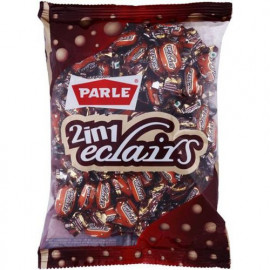 PARLE 2IN1 ECLAIRS CHOCOL(Rs50 1pcs